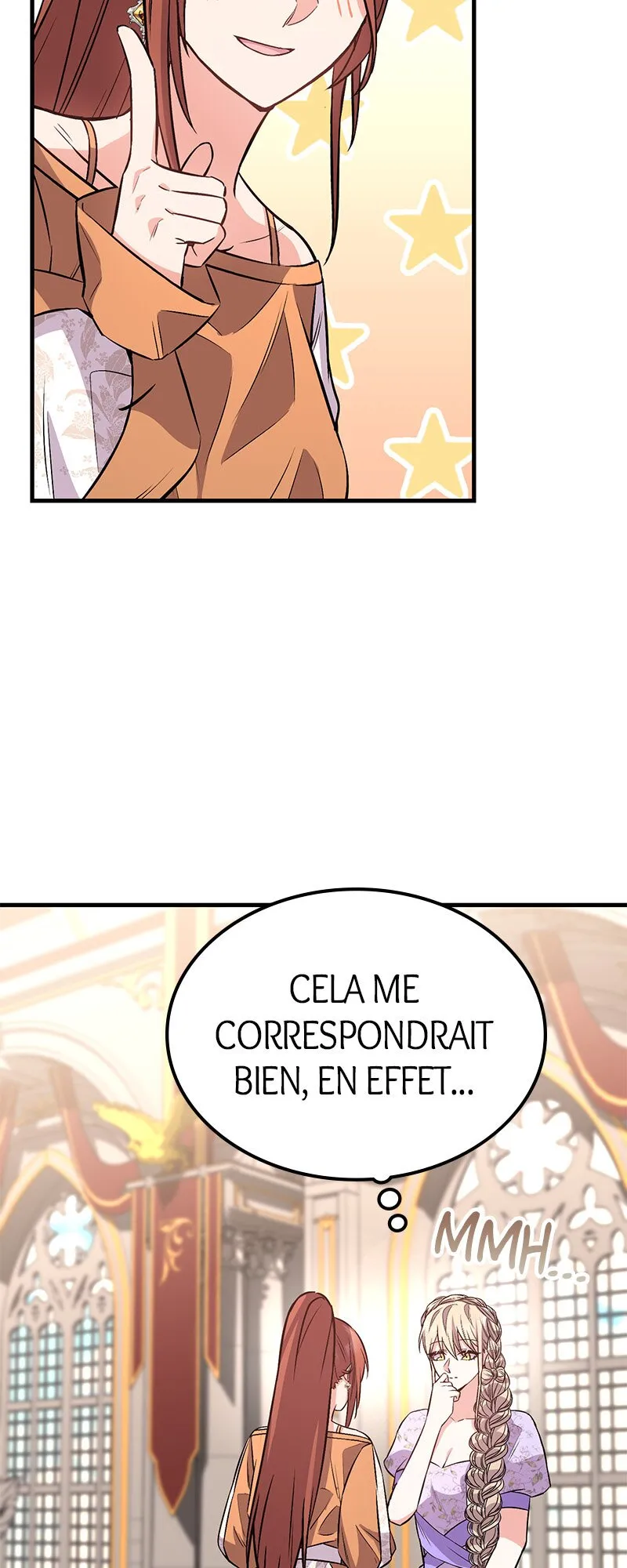 Read Le mariage opalescent d’Amélia FR Manga Online