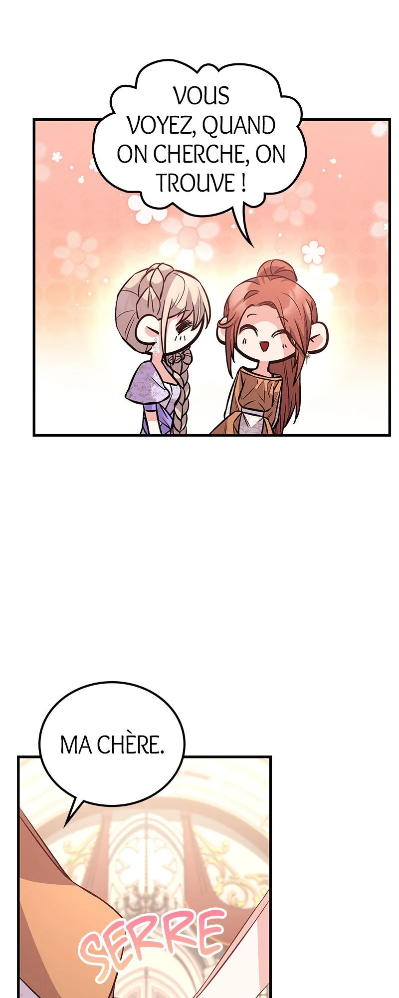 Read Le mariage opalescent d’Amélia FR Manga Online