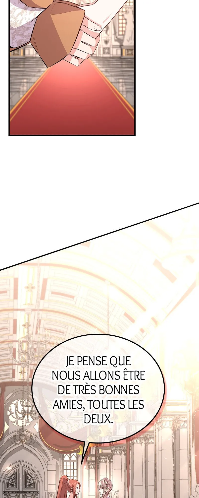 Read Le mariage opalescent d’Amélia FR Manga Online