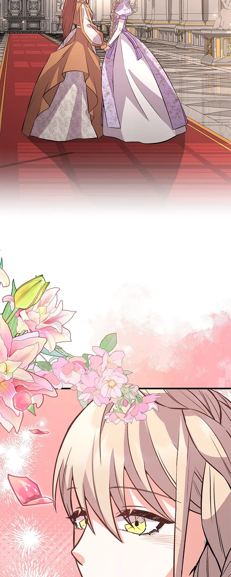 Read Le mariage opalescent d’Amélia FR Manga Online