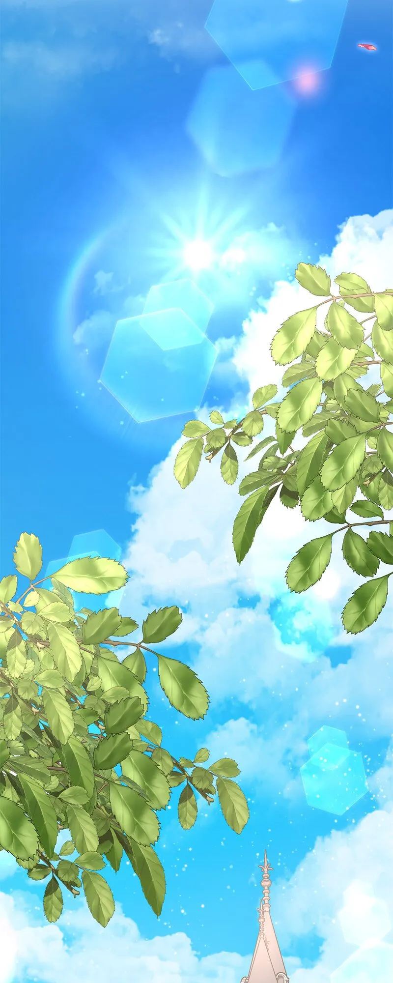Read Le mariage opalescent d’Amélia FR Manga Online