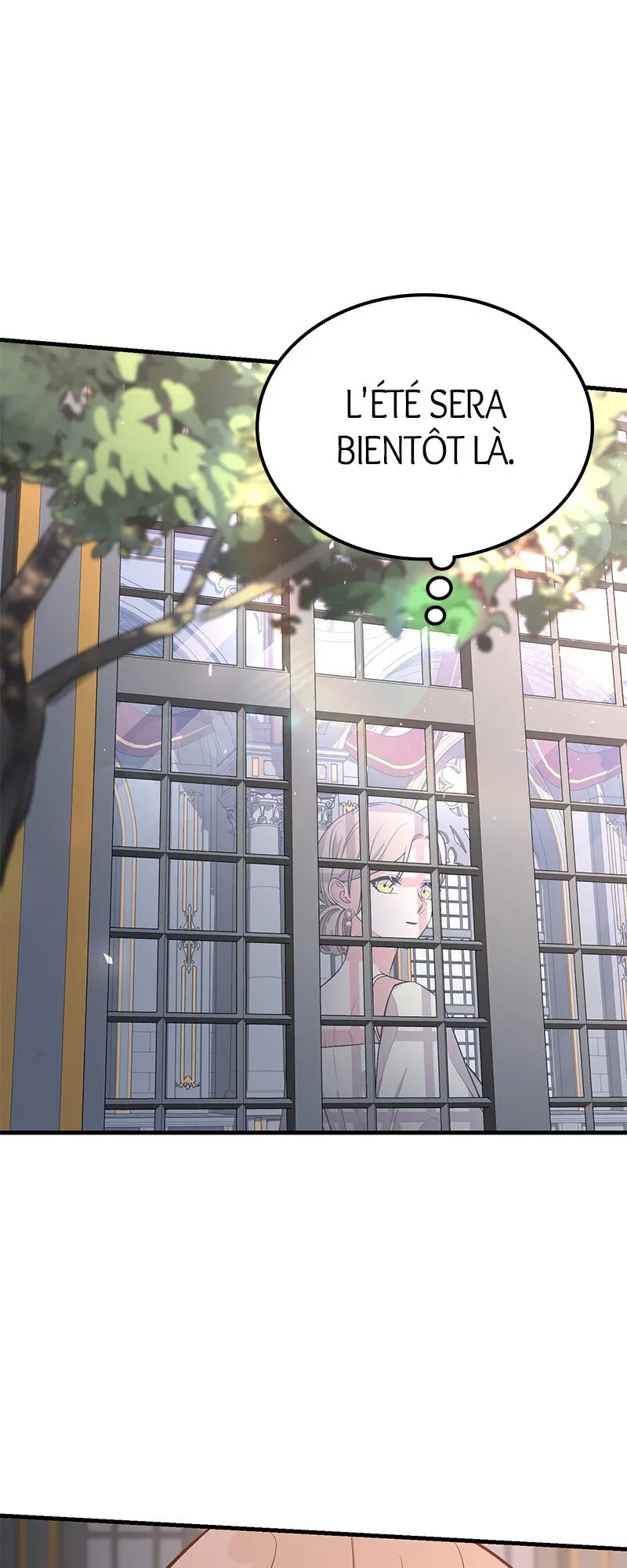 Read Le mariage opalescent d’Amélia FR Manga Online