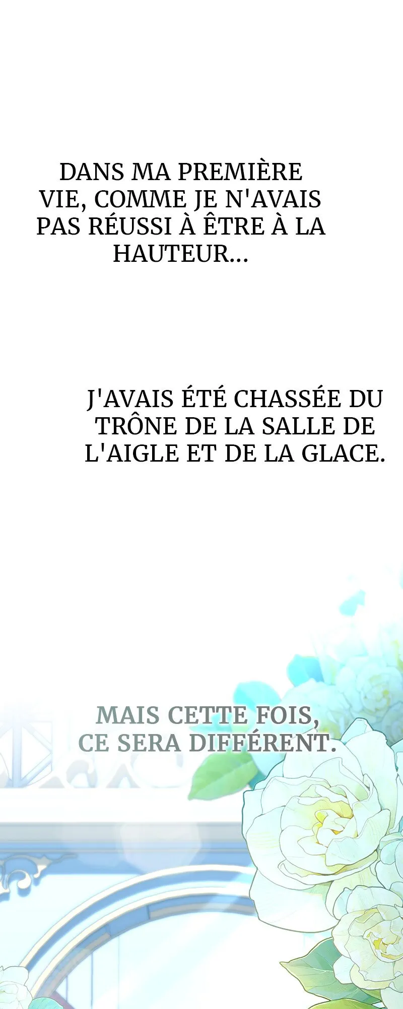 Read Le mariage opalescent d’Amélia FR Manga Online