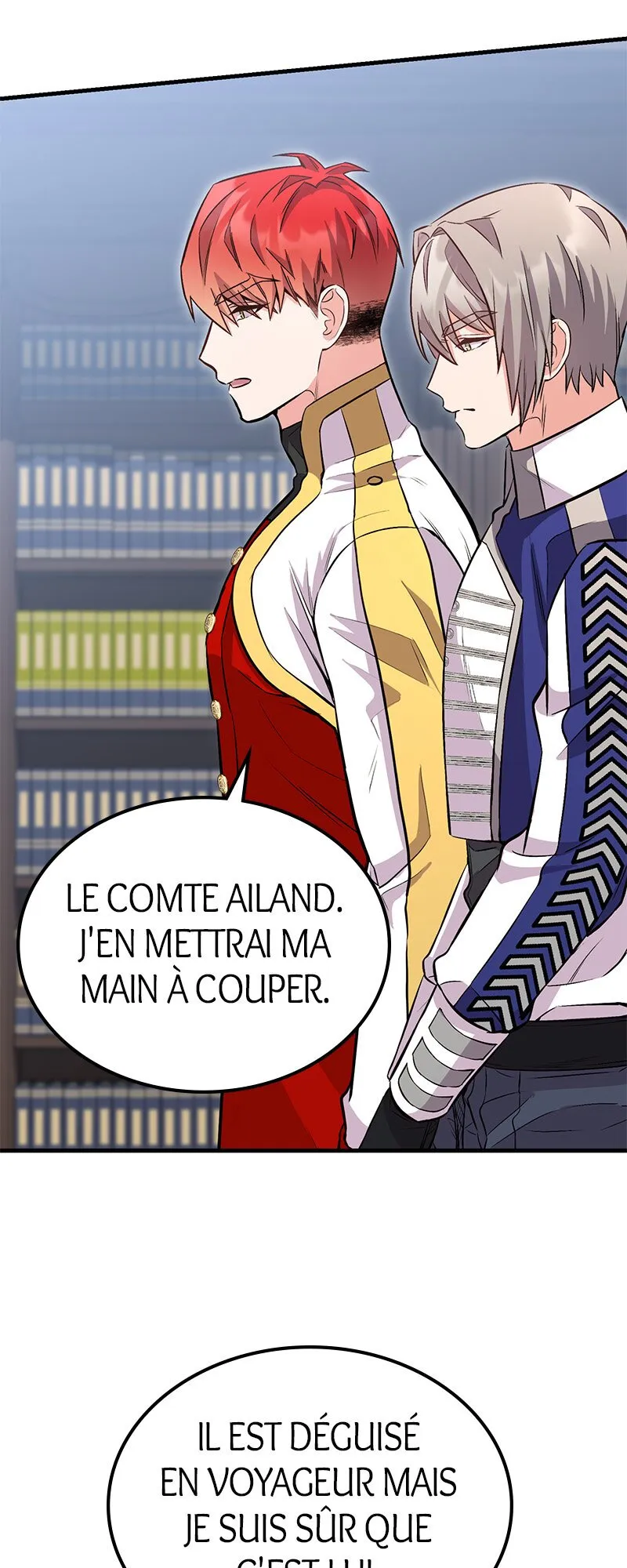 Read Le mariage opalescent d’Amélia FR Manga Online