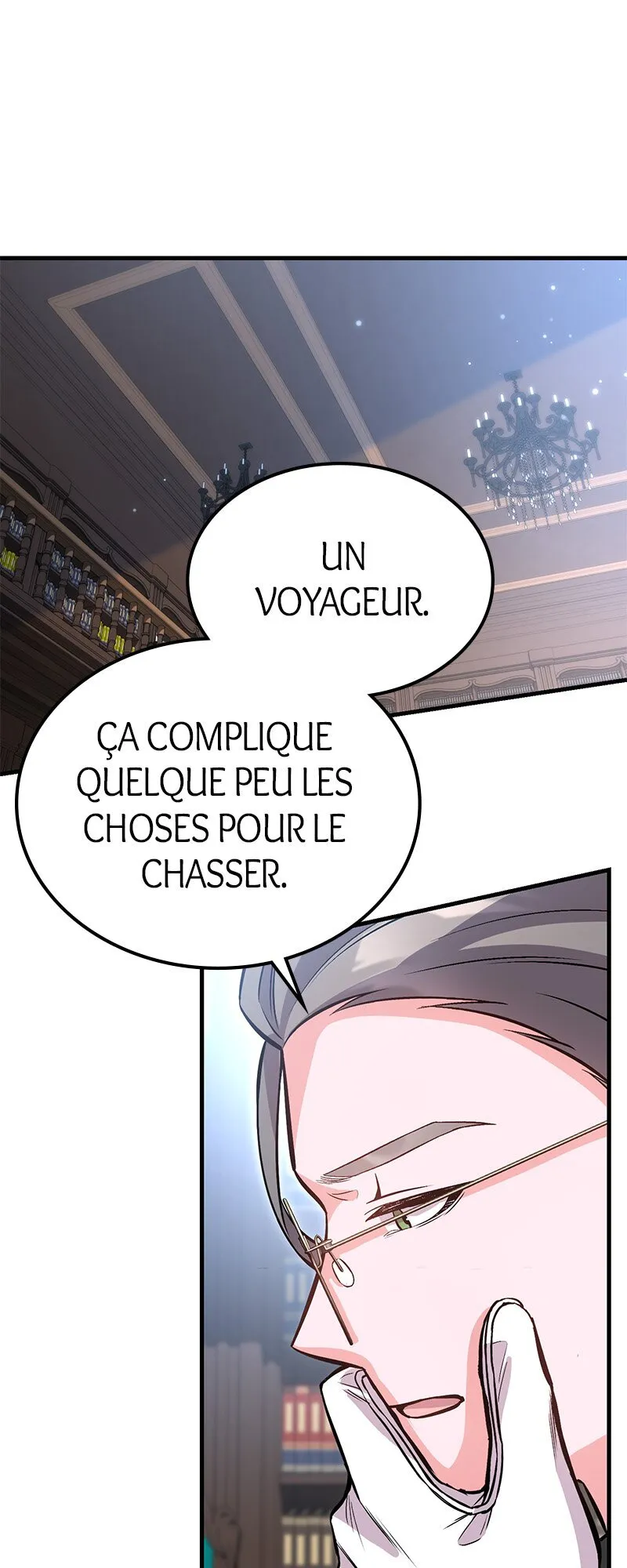 Read Le mariage opalescent d’Amélia FR Manga Online