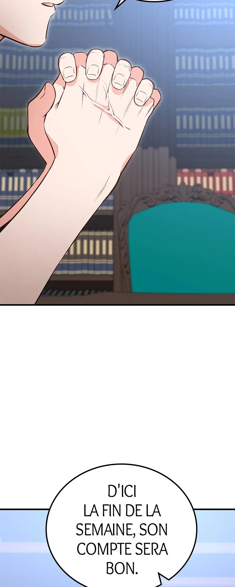 Read Le mariage opalescent d’Amélia FR Manga Online