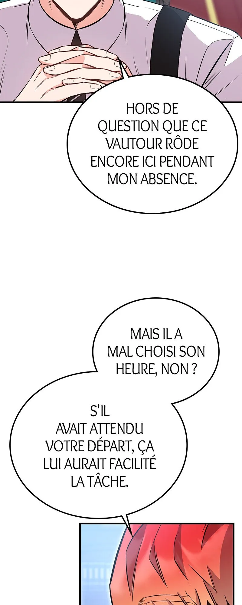 Read Le mariage opalescent d’Amélia FR Manga Online