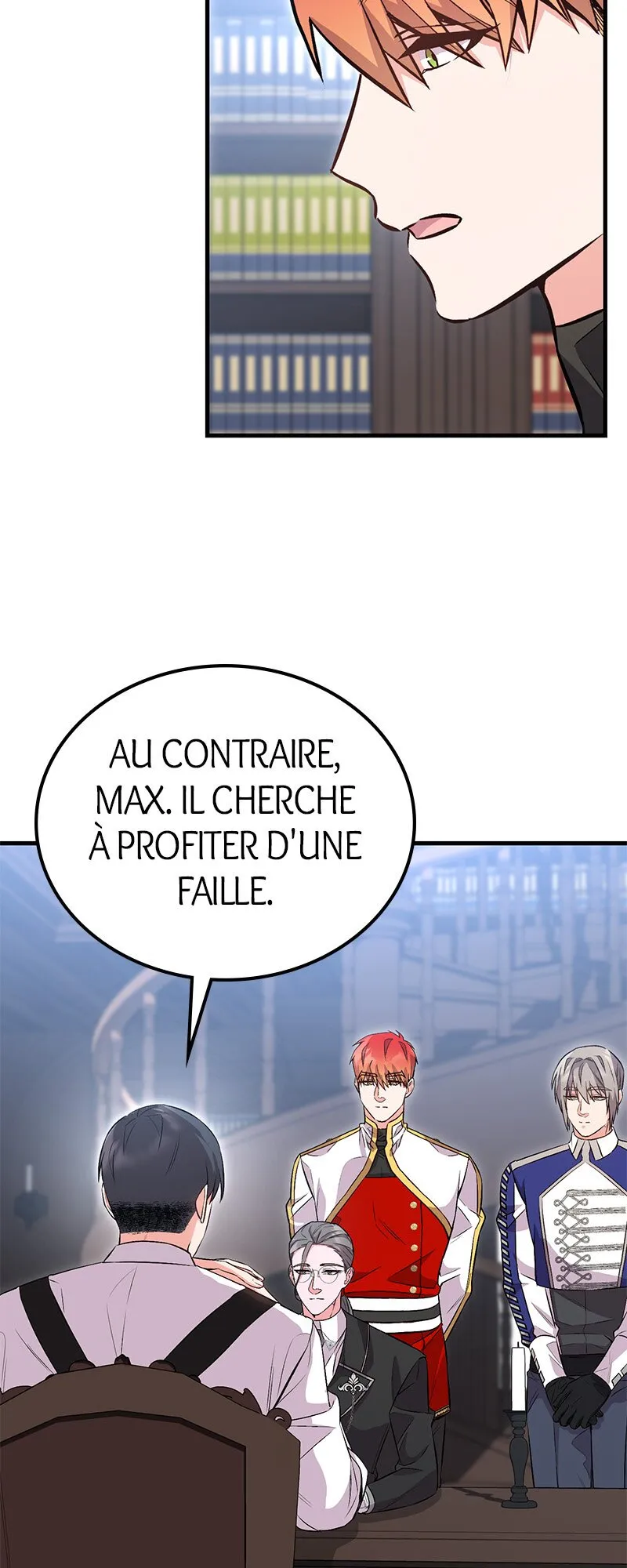 Read Le mariage opalescent d’Amélia FR Manga Online