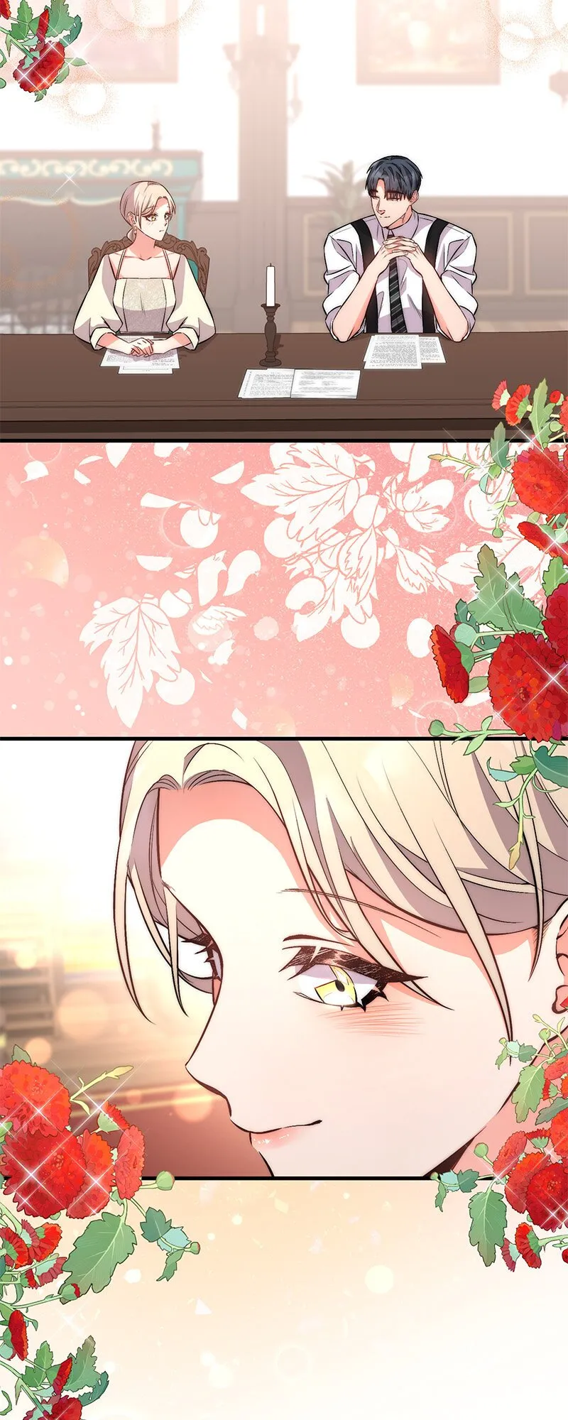 Read Le mariage opalescent d’Amélia FR Manga Online