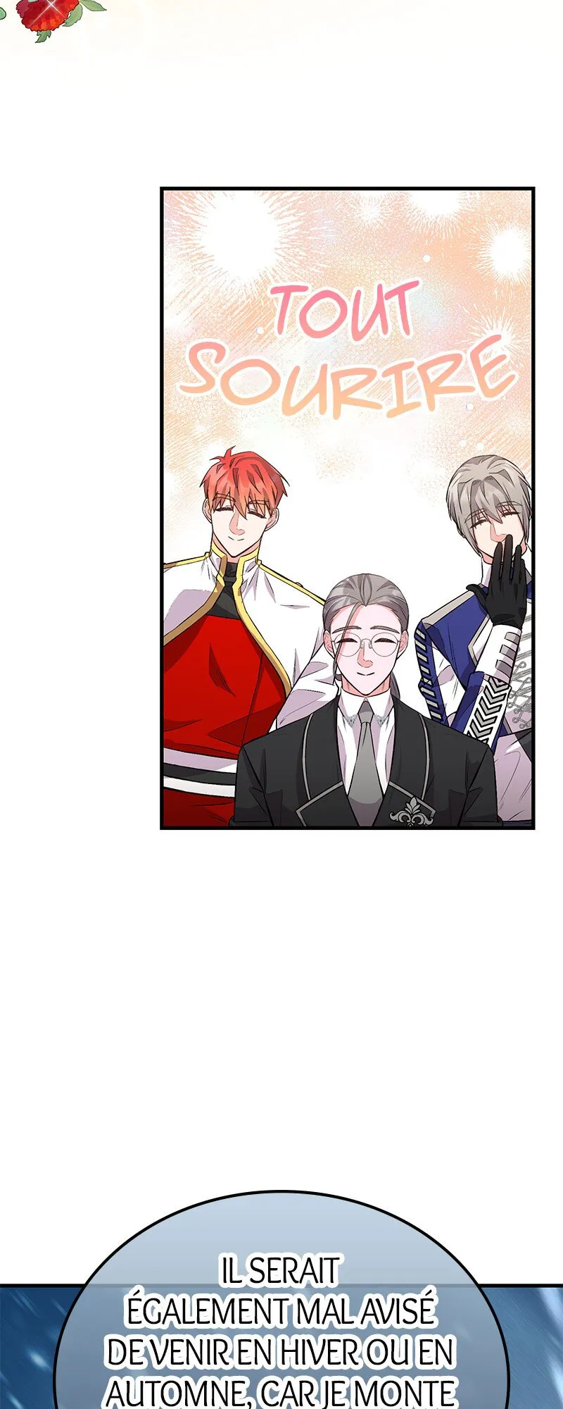 Read Le mariage opalescent d’Amélia FR Manga Online