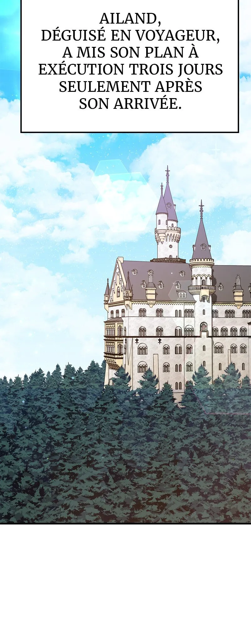 Read Le mariage opalescent d’Amélia FR Manga Online