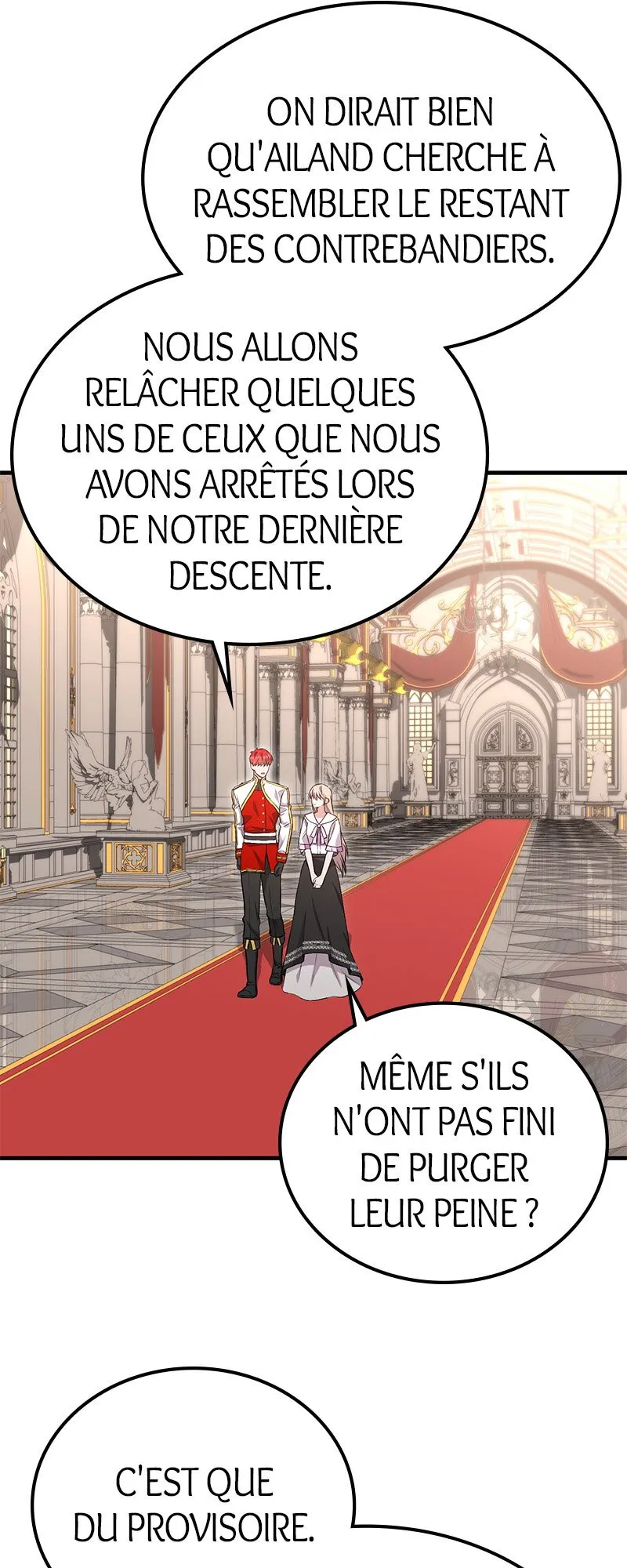 Read Le mariage opalescent d’Amélia FR Manga Online