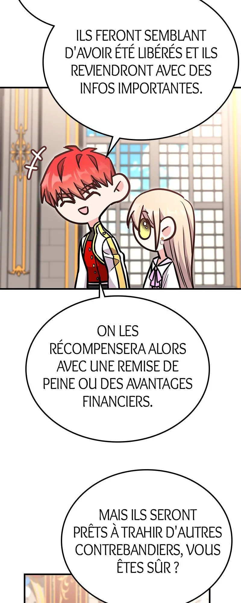 Read Le mariage opalescent d’Amélia FR Manga Online