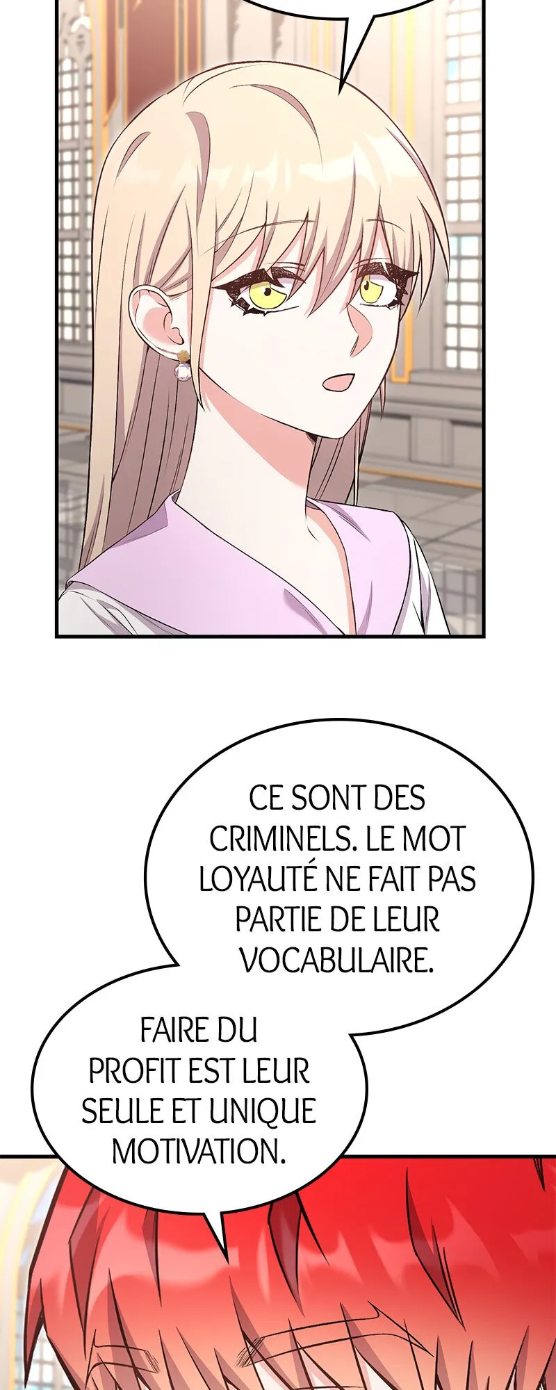 Read Le mariage opalescent d’Amélia FR Manga Online