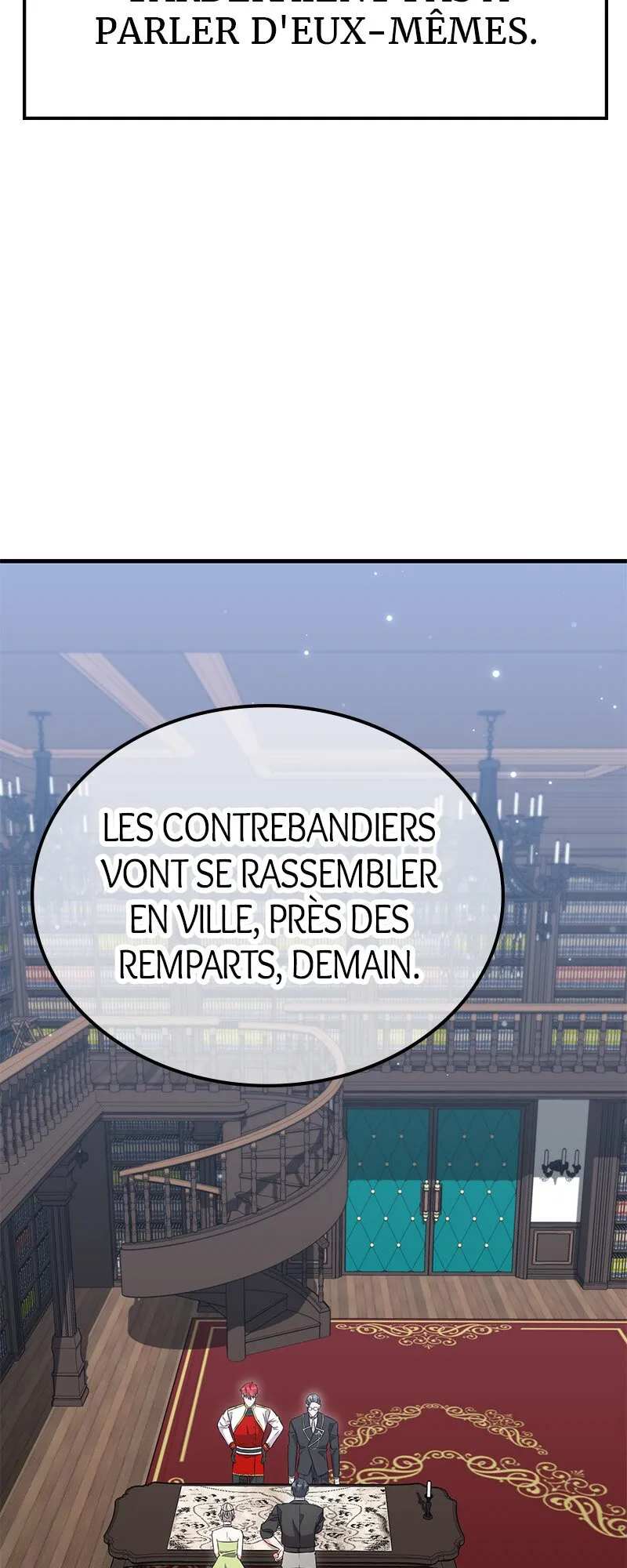 Read Le mariage opalescent d’Amélia FR Manga Online