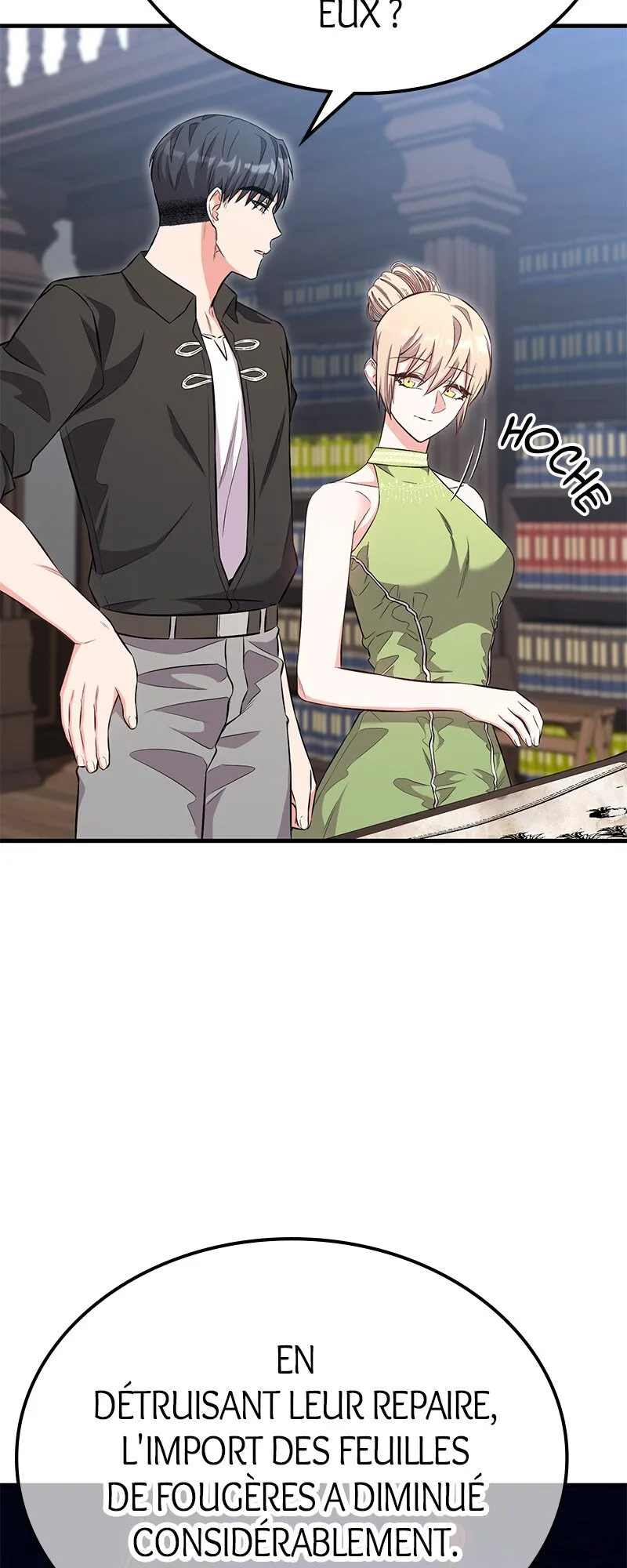 Read Le mariage opalescent d’Amélia FR Manga Online
