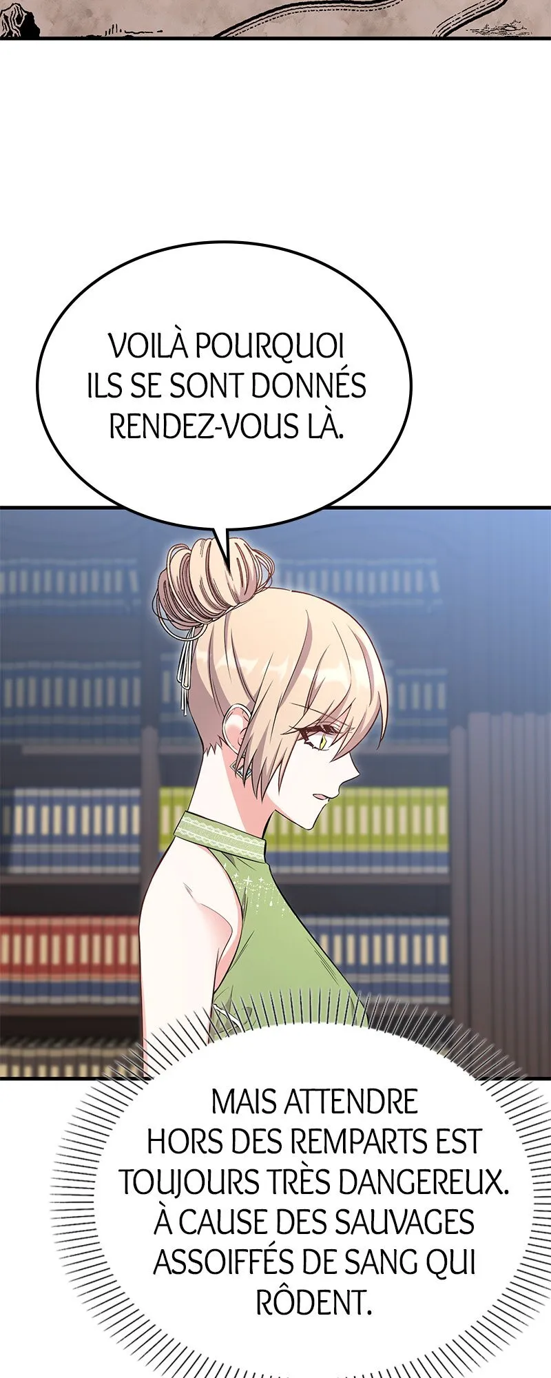 Read Le mariage opalescent d’Amélia FR Manga Online