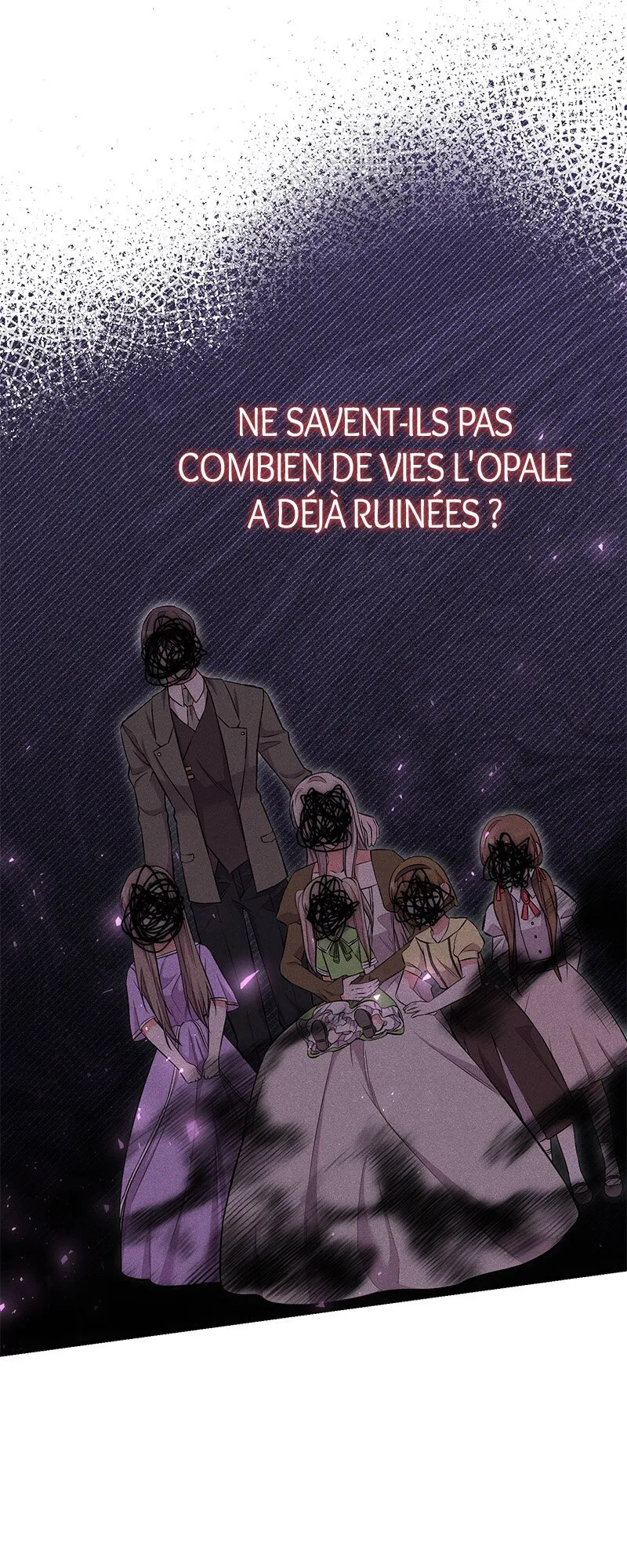 Read Le mariage opalescent d’Amélia FR Manga Online