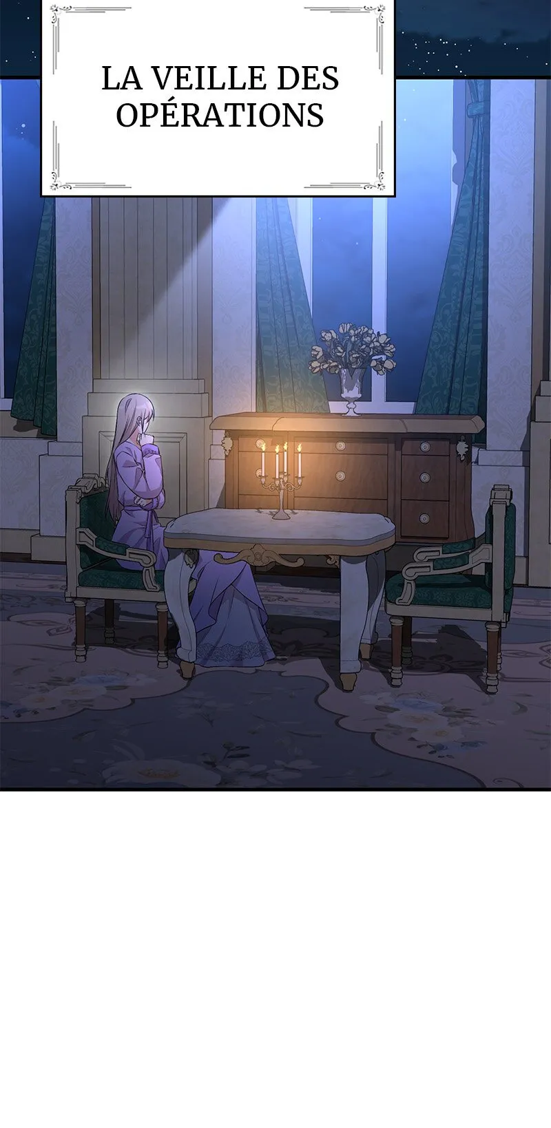 Read Le mariage opalescent d’Amélia FR Manga Online
