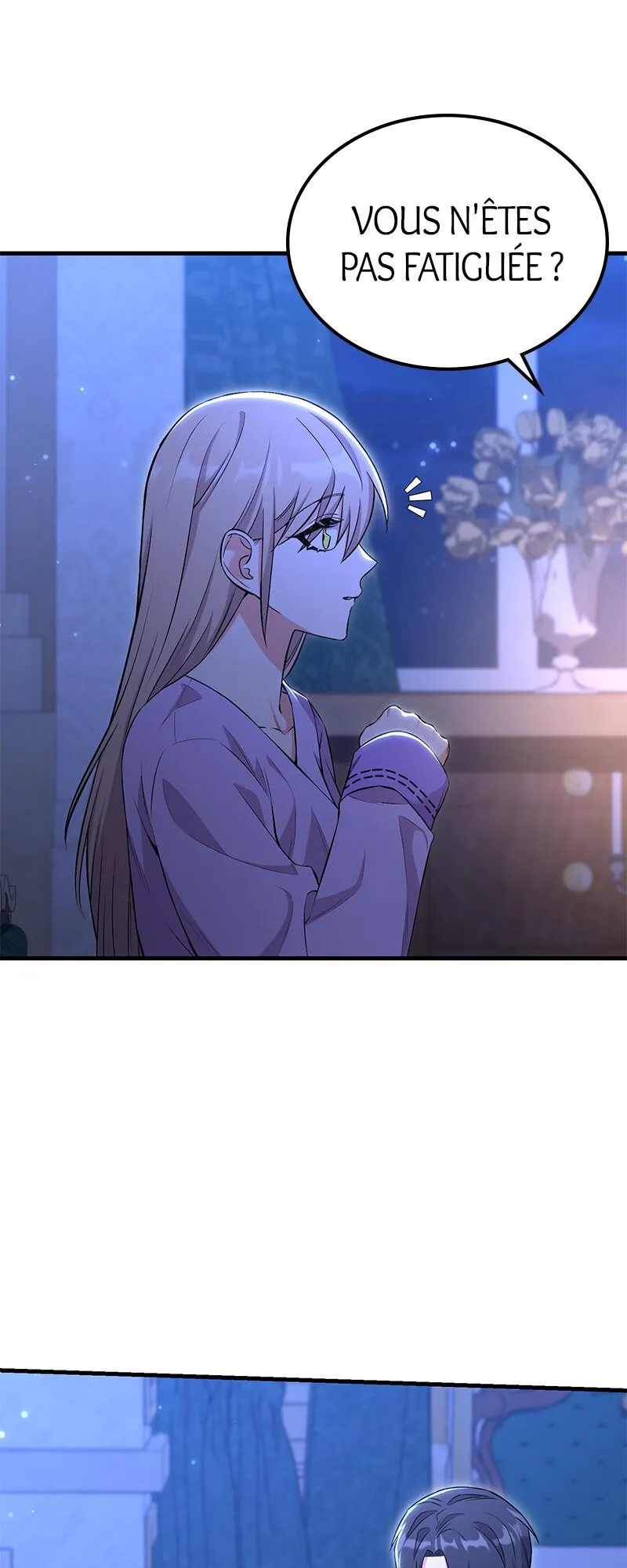 Read Le mariage opalescent d’Amélia FR Manga Online