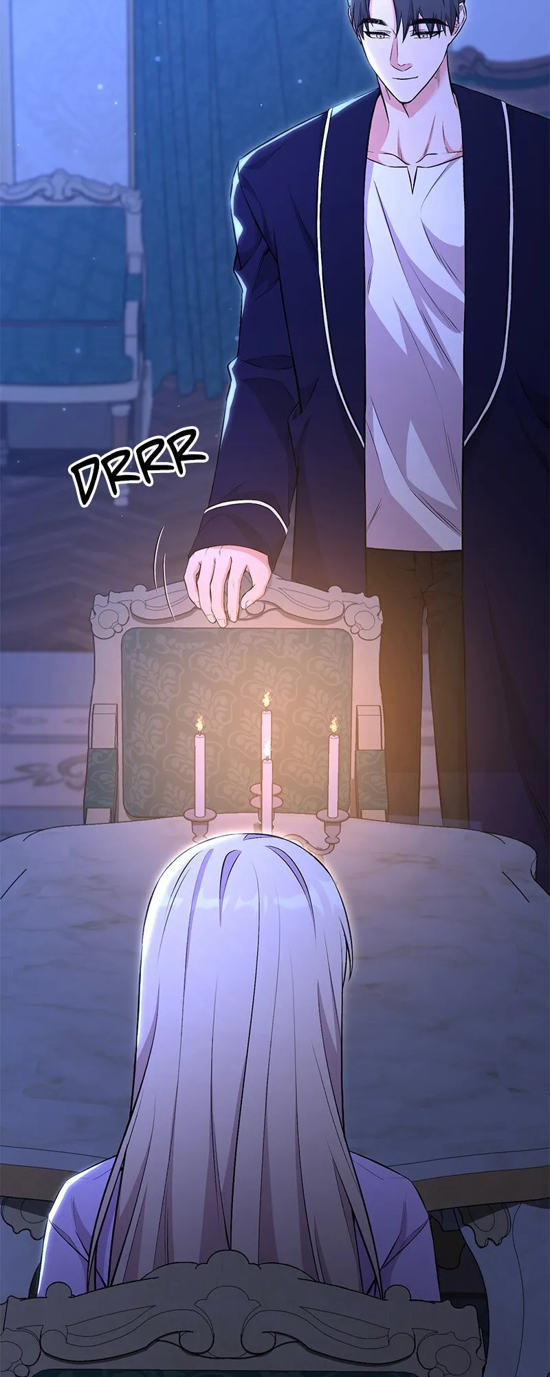Read Le mariage opalescent d’Amélia FR Manga Online