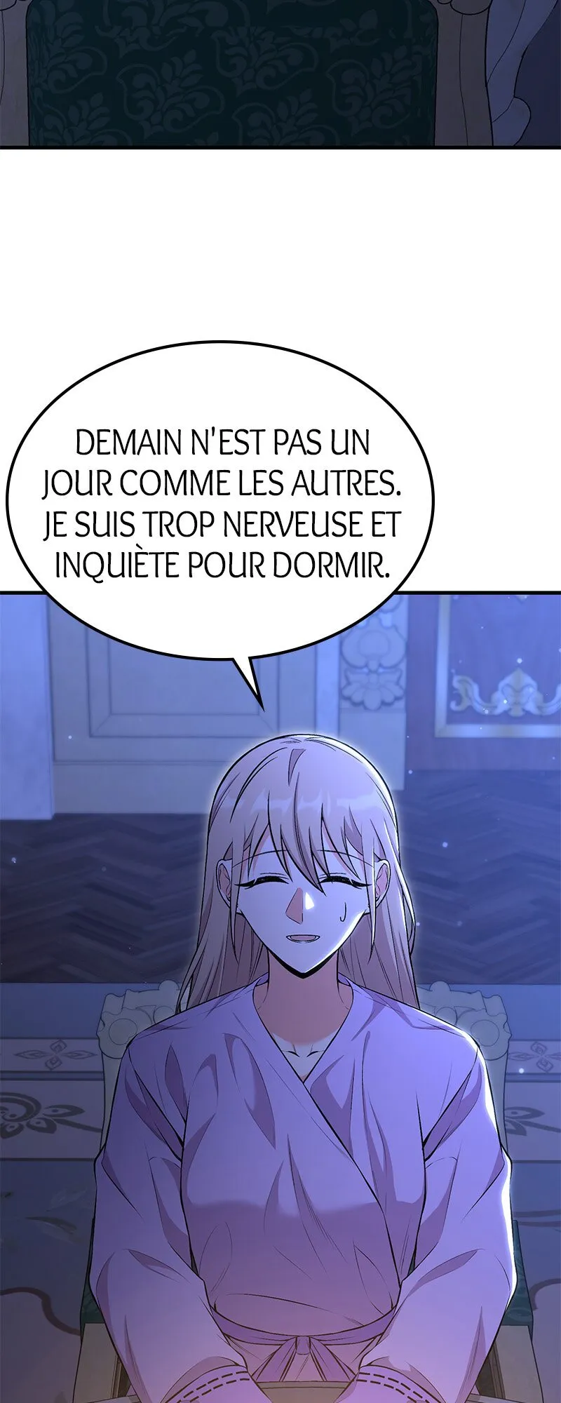 Read Le mariage opalescent d’Amélia FR Manga Online