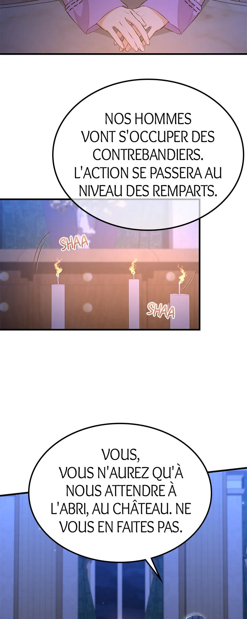 Read Le mariage opalescent d’Amélia FR Manga Online