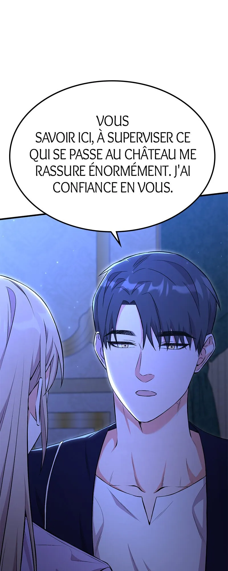 Read Le mariage opalescent d’Amélia FR Manga Online