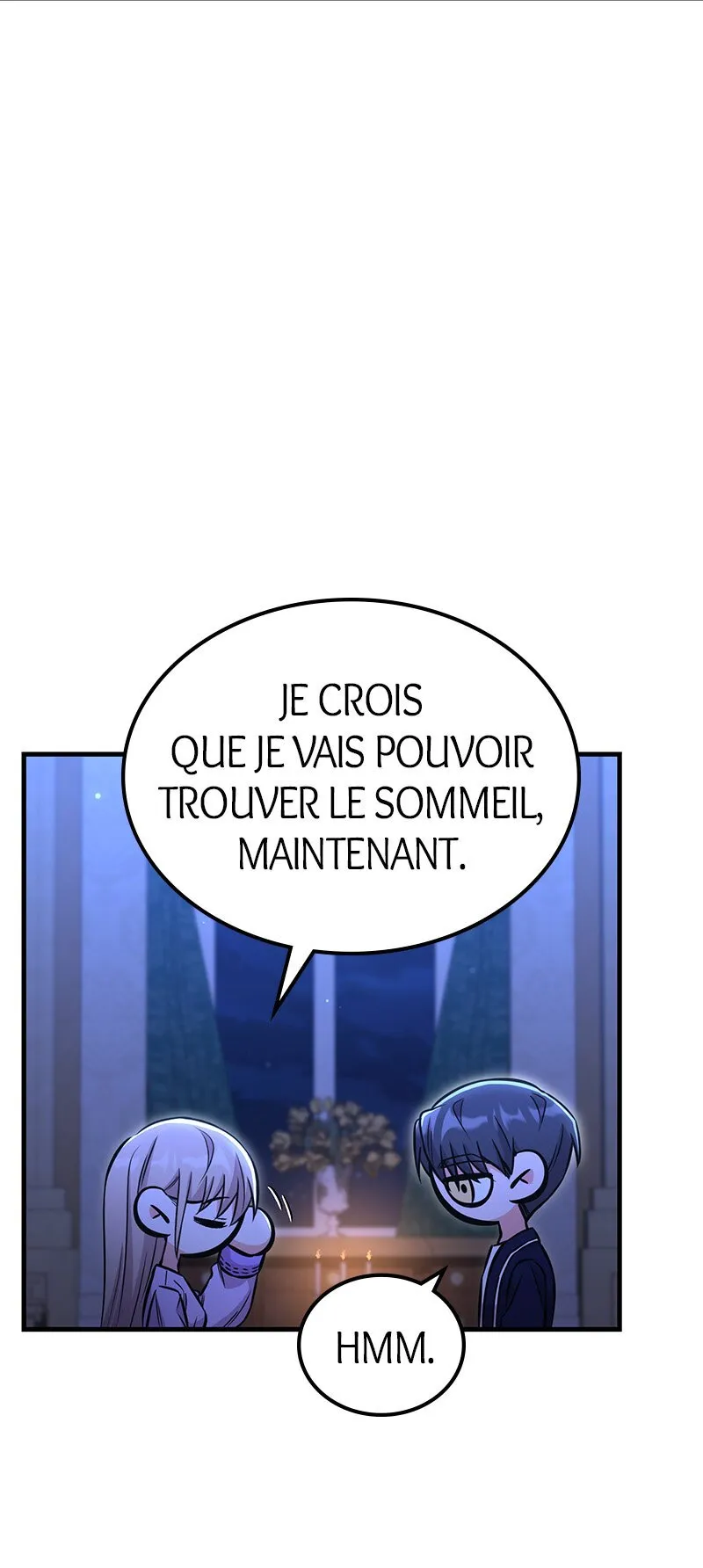 Read Le mariage opalescent d’Amélia FR Manga Online