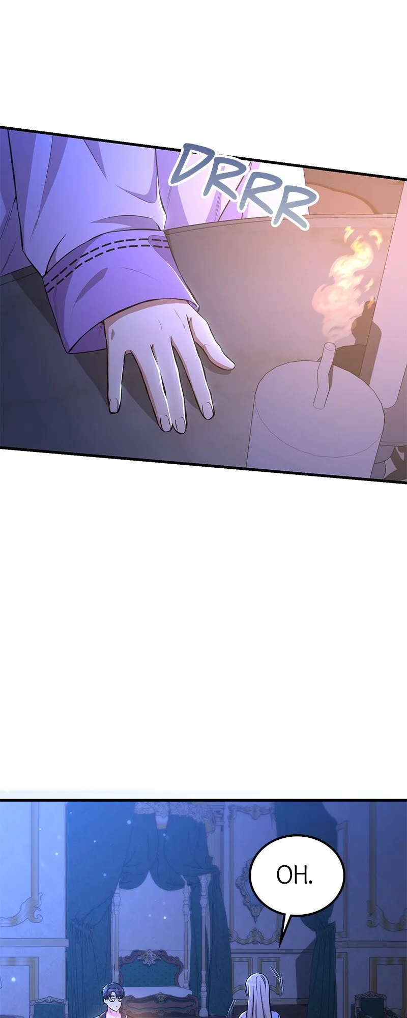 Read Le mariage opalescent d’Amélia FR Manga Online