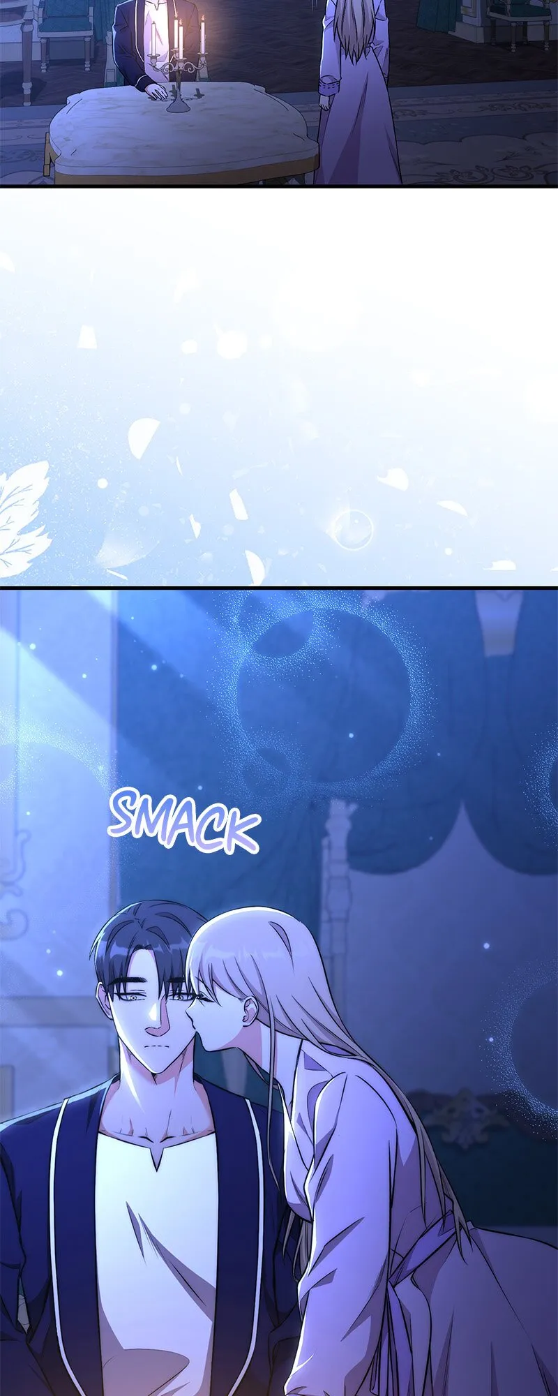 Read Le mariage opalescent d’Amélia FR Manga Online