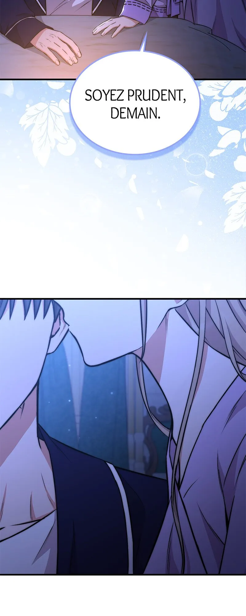 Read Le mariage opalescent d’Amélia FR Manga Online