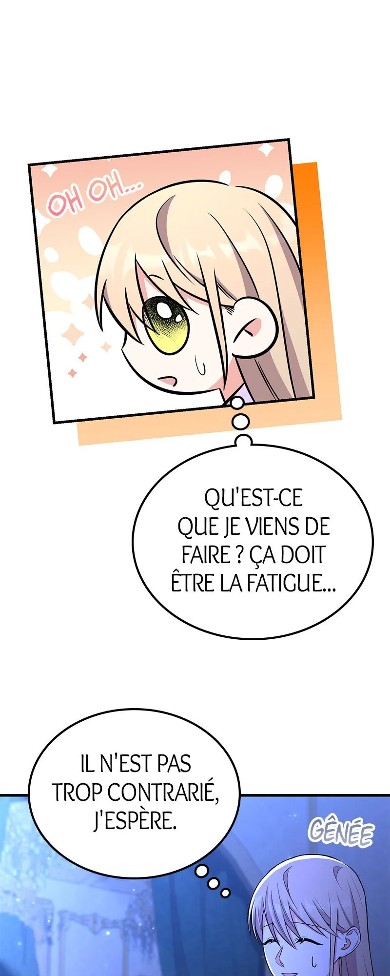 Read Le mariage opalescent d’Amélia FR Manga Online