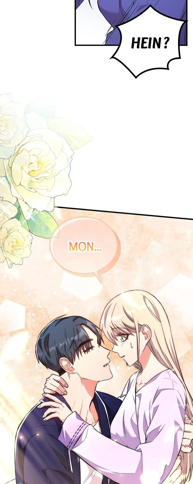 Read Le mariage opalescent d’Amélia FR Manga Online