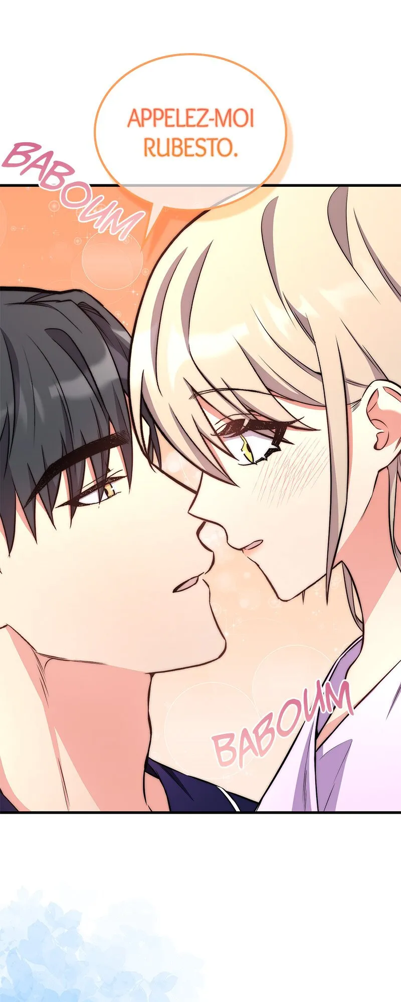 Read Le mariage opalescent d’Amélia FR Manga Online