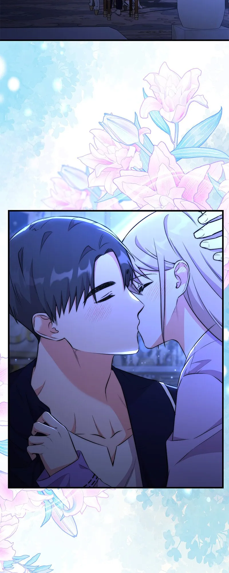 Read Le mariage opalescent d’Amélia FR Manga Online