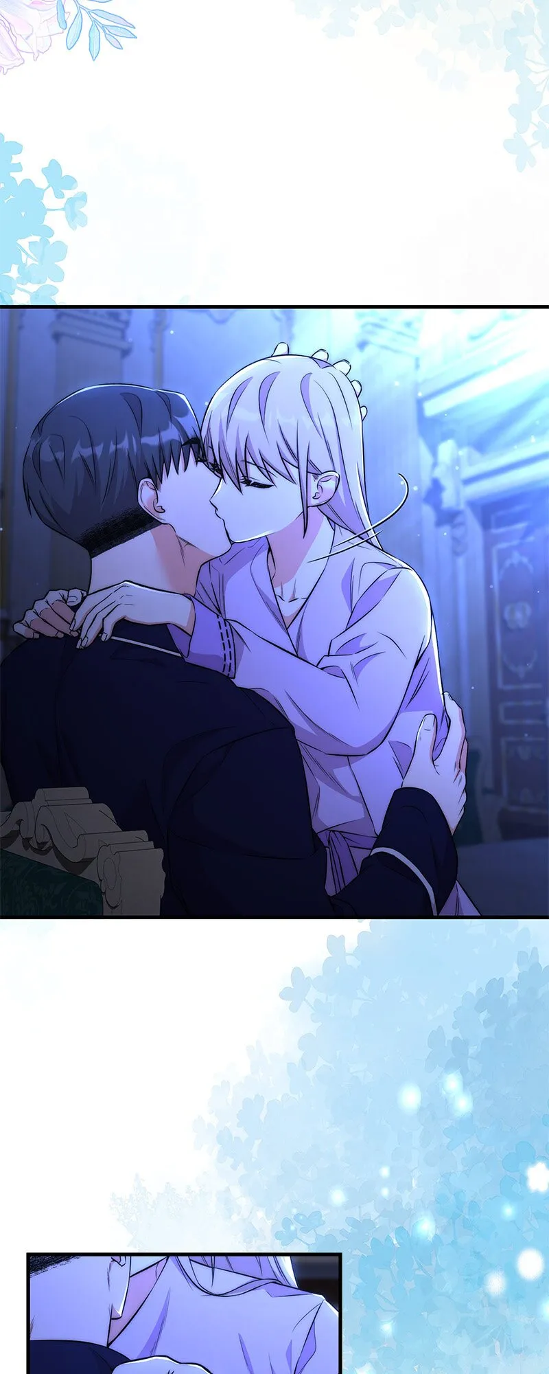 Read Le mariage opalescent d’Amélia FR Manga Online