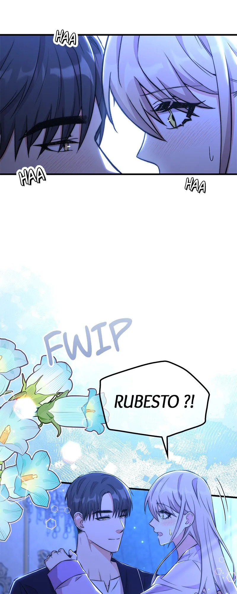 Read Le mariage opalescent d’Amélia FR Manga Online
