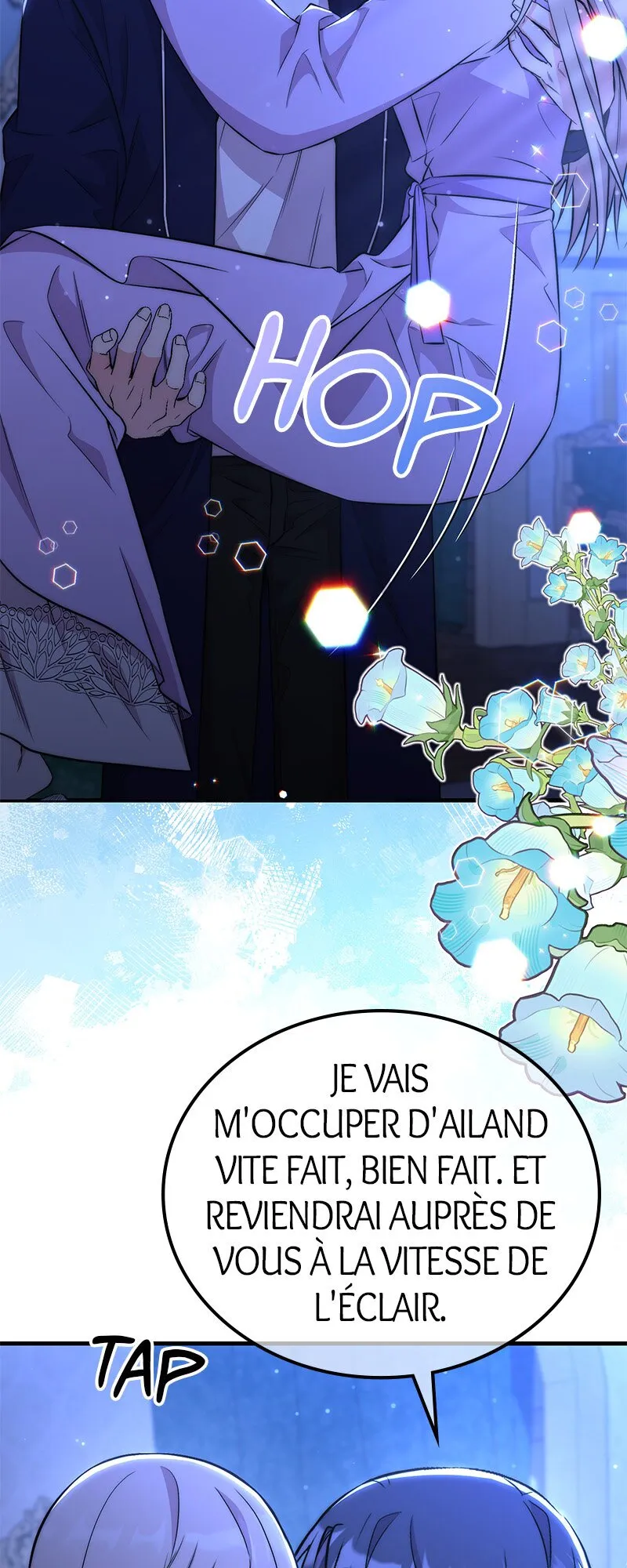 Read Le mariage opalescent d’Amélia FR Manga Online