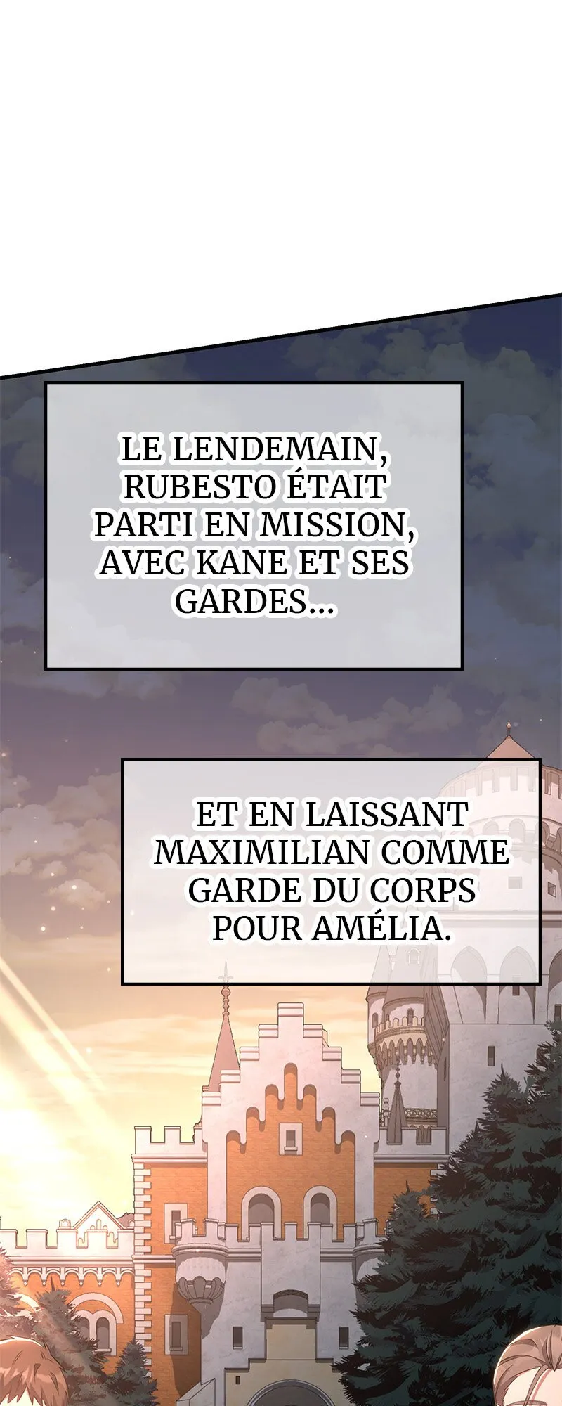 Read Le mariage opalescent d’Amélia FR Manga Online