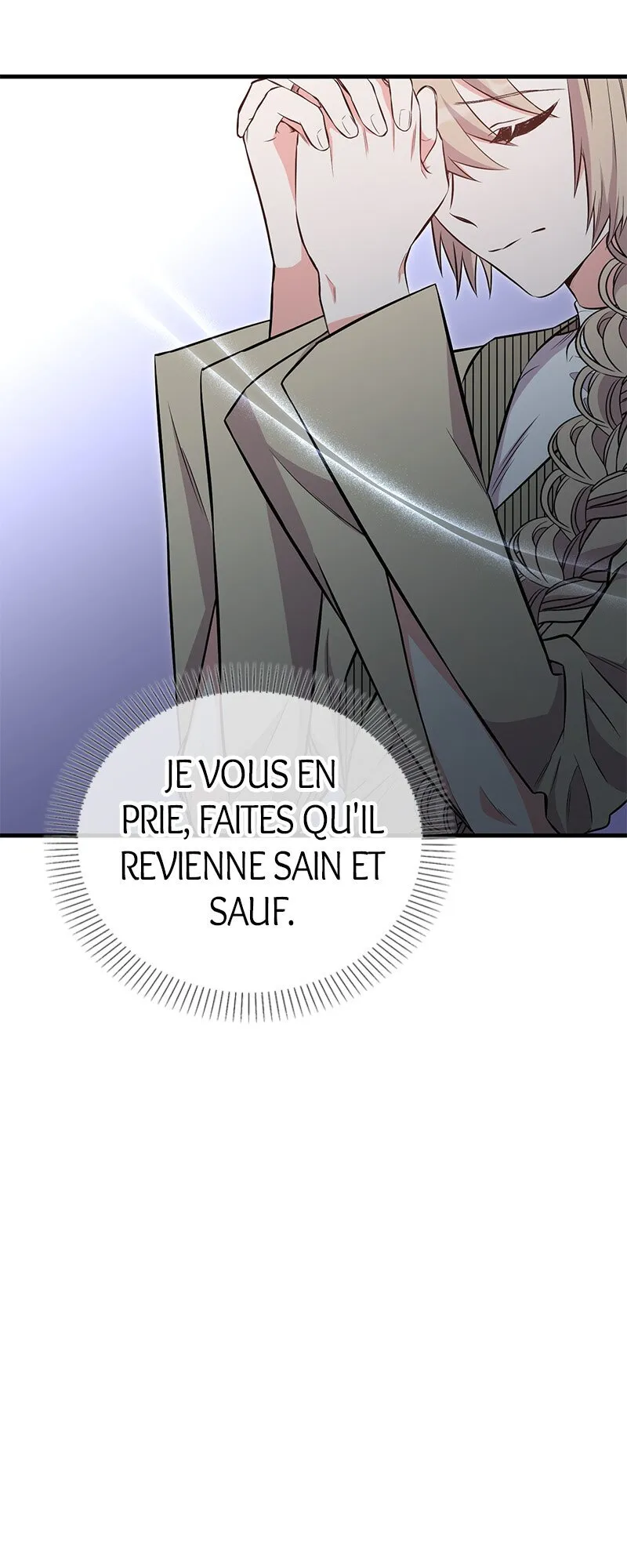Read Le mariage opalescent d’Amélia FR Manga Online