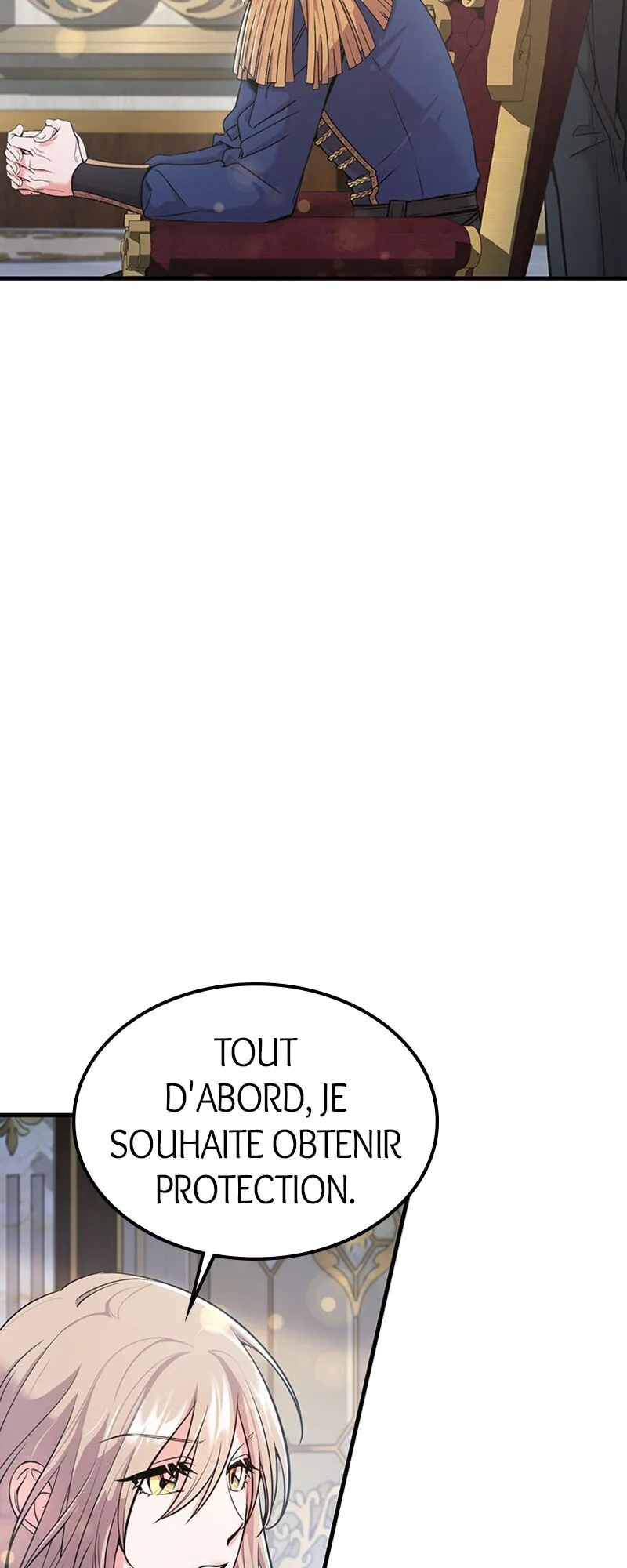 Read Le mariage opalescent d’Amélia FR Manga Online