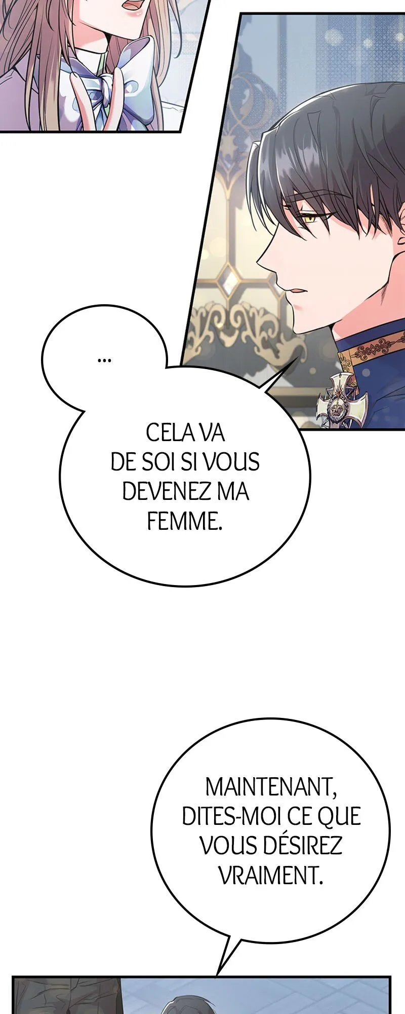 Read Le mariage opalescent d’Amélia FR Manga Online
