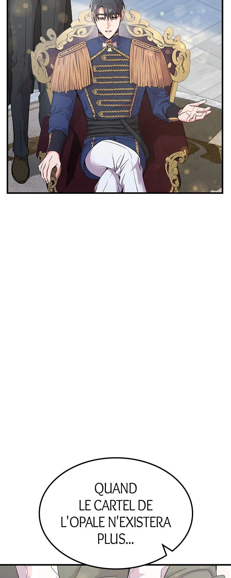 Read Le mariage opalescent d’Amélia FR Manga Online