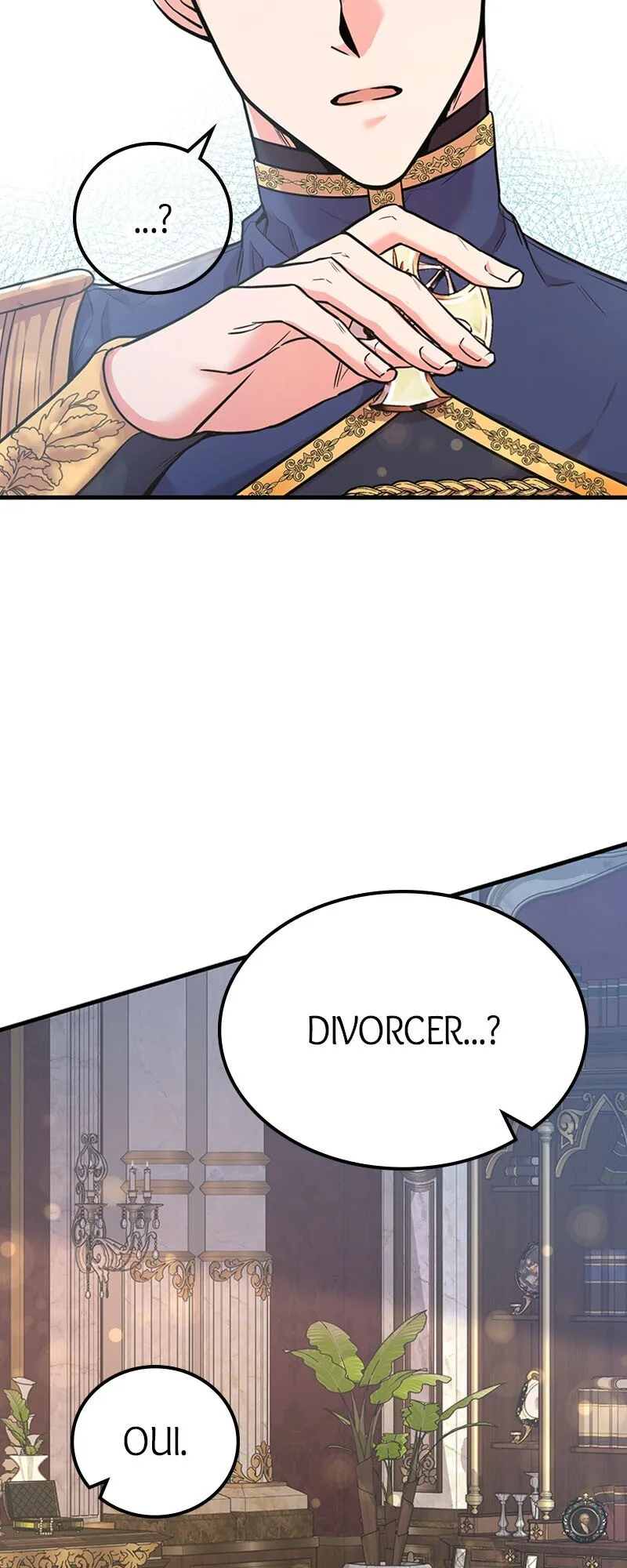 Read Le mariage opalescent d’Amélia FR Manga Online