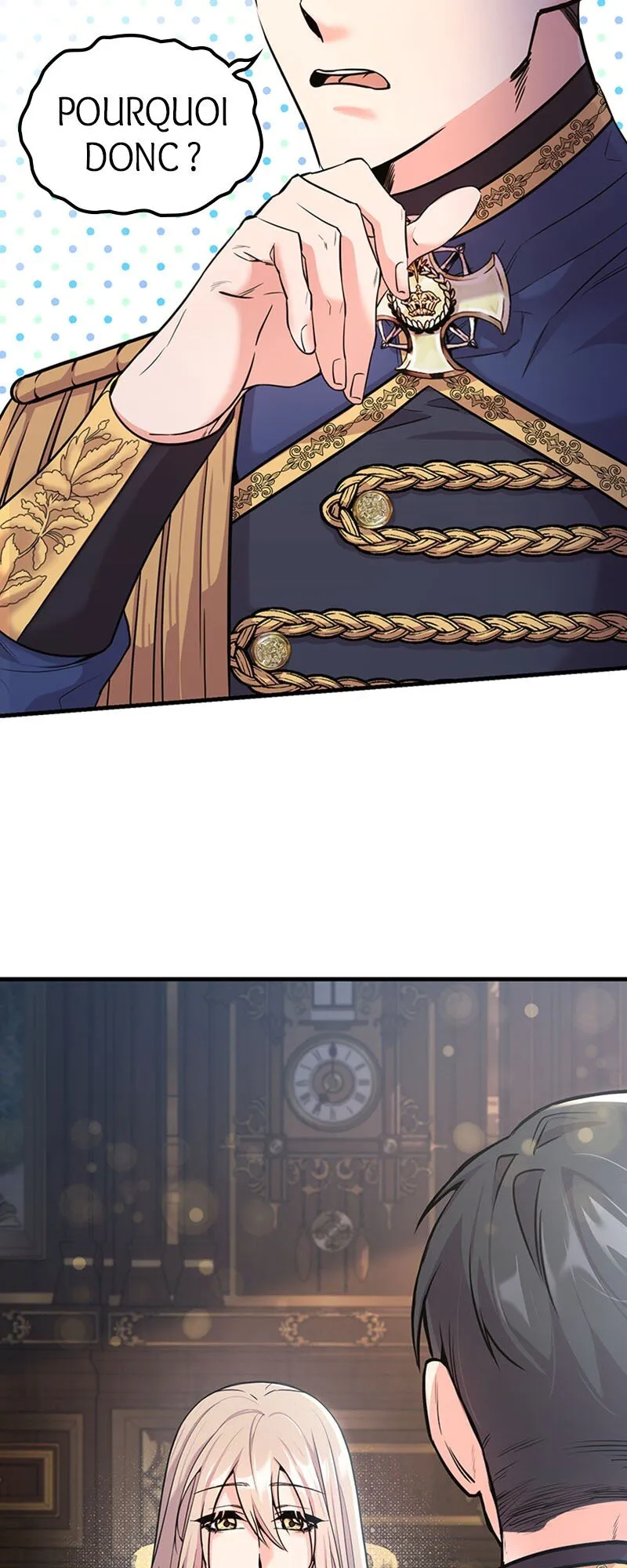 Read Le mariage opalescent d’Amélia FR Manga Online