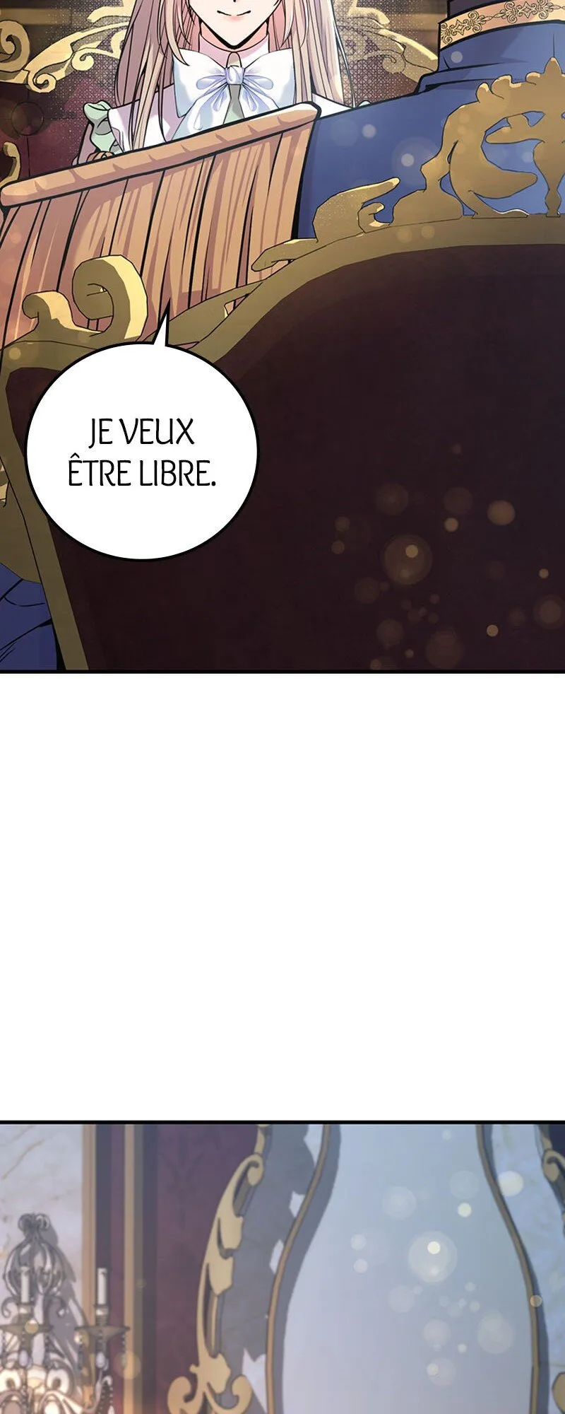 Read Le mariage opalescent d’Amélia FR Manga Online