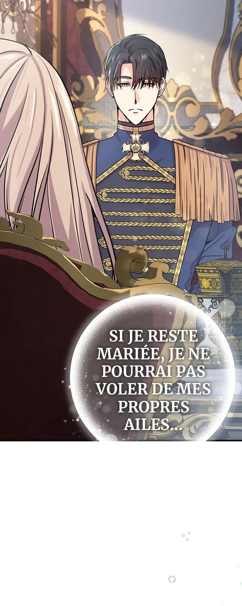 Read Le mariage opalescent d’Amélia FR Manga Online