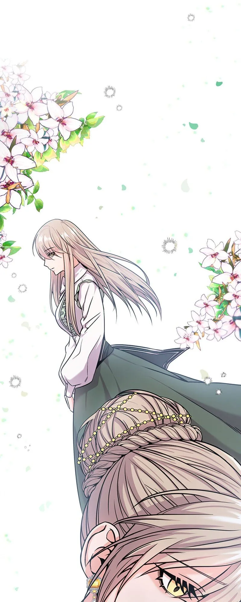 Read Le mariage opalescent d’Amélia FR Manga Online