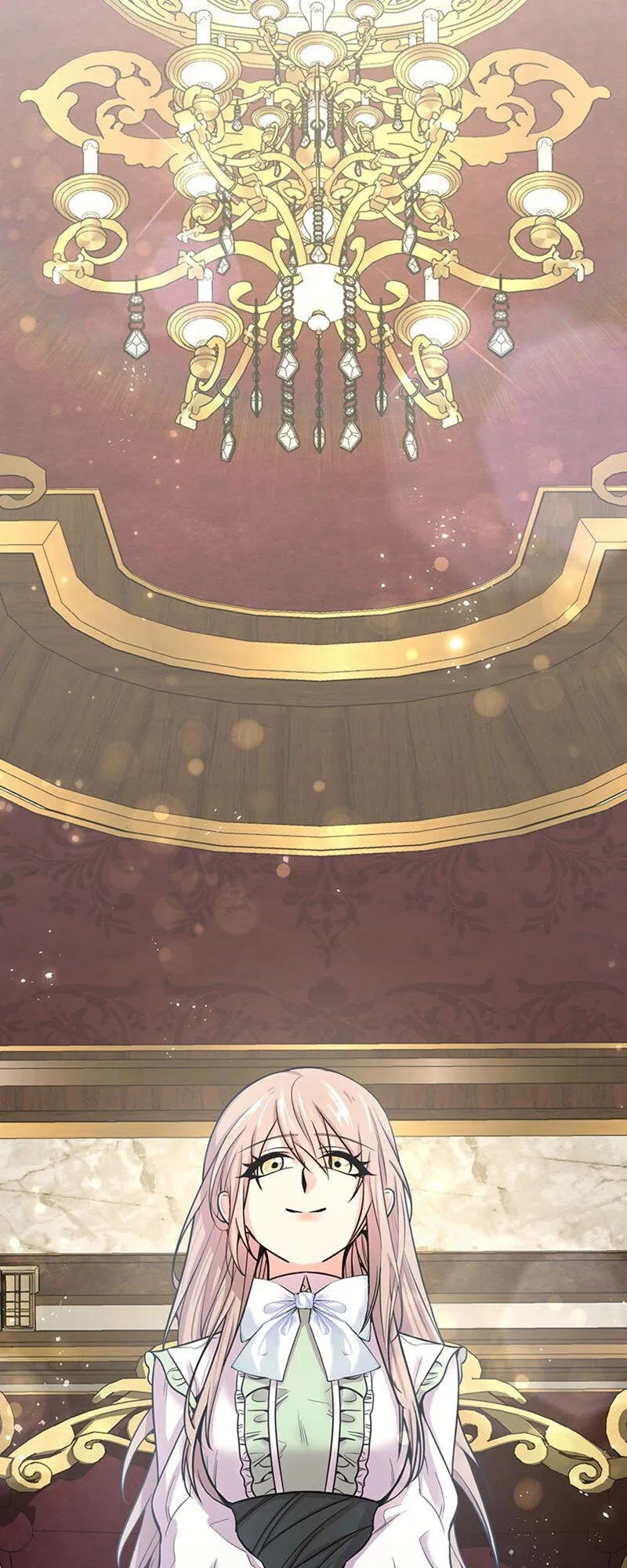 Read Le mariage opalescent d’Amélia FR Manga Online